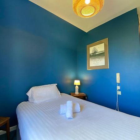 Park Hotel Bellevue Трегастель Экстерьер фото