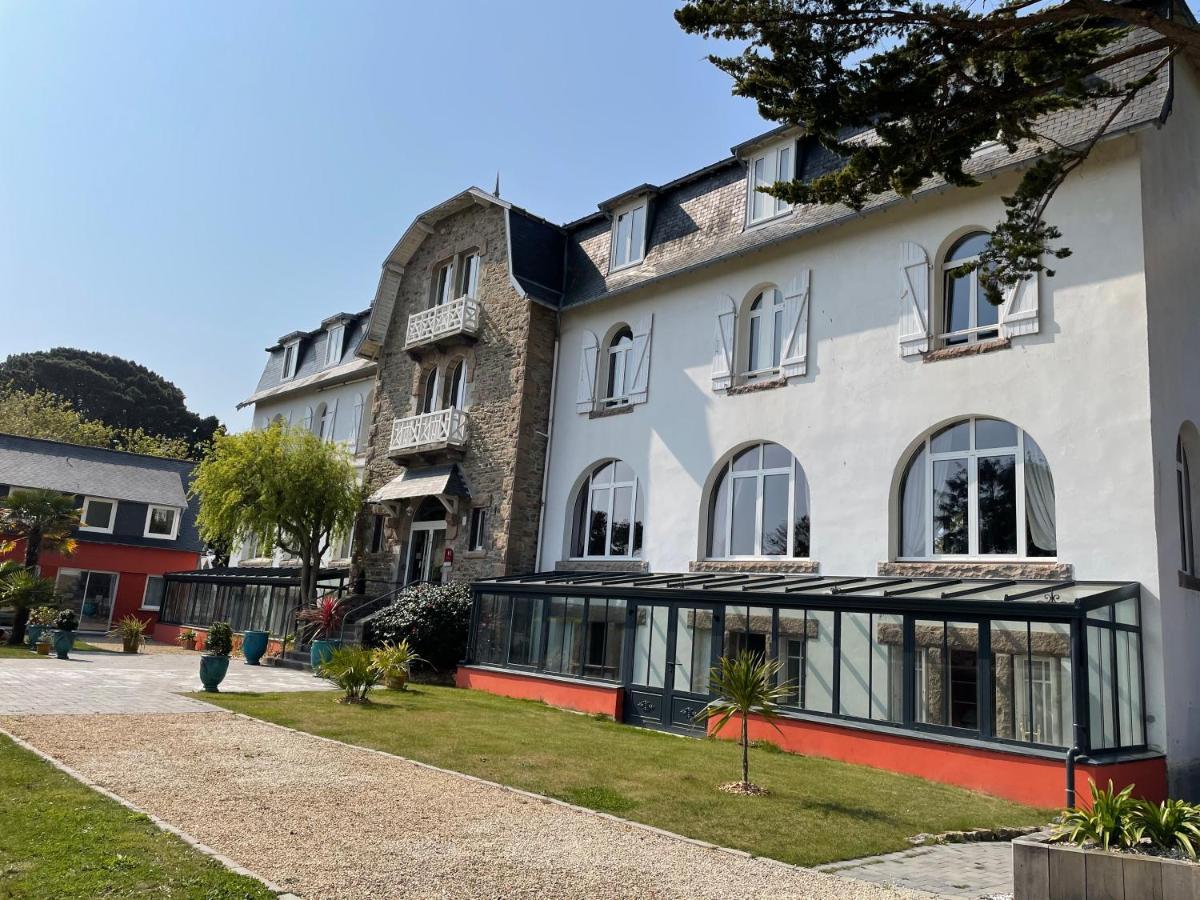 Park Hotel Bellevue Трегастель Экстерьер фото