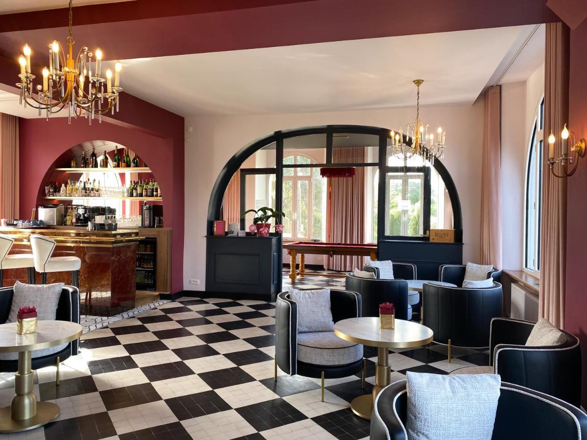 Park Hotel Bellevue Трегастель Экстерьер фото