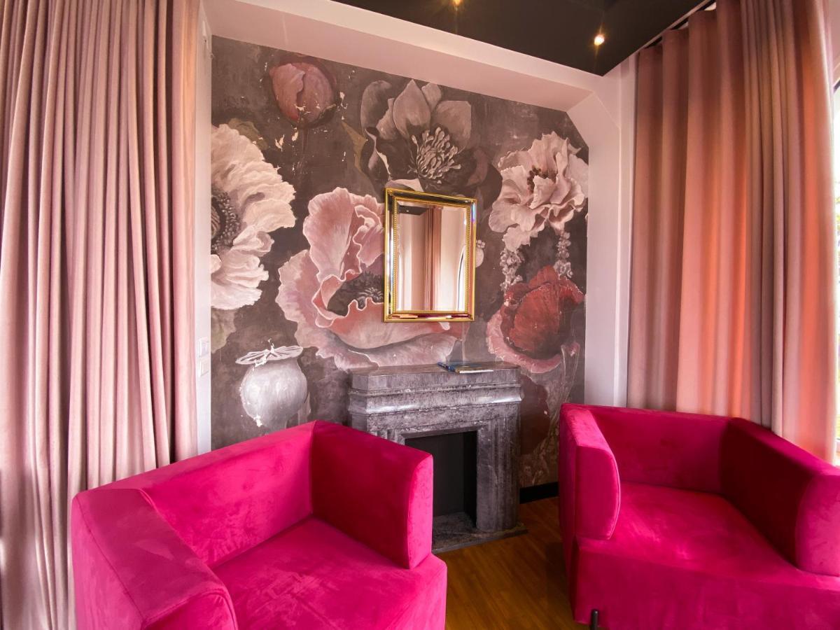 Park Hotel Bellevue Трегастель Экстерьер фото
