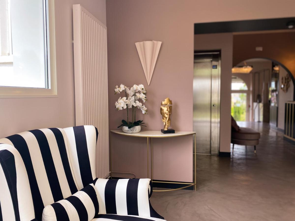Park Hotel Bellevue Трегастель Экстерьер фото