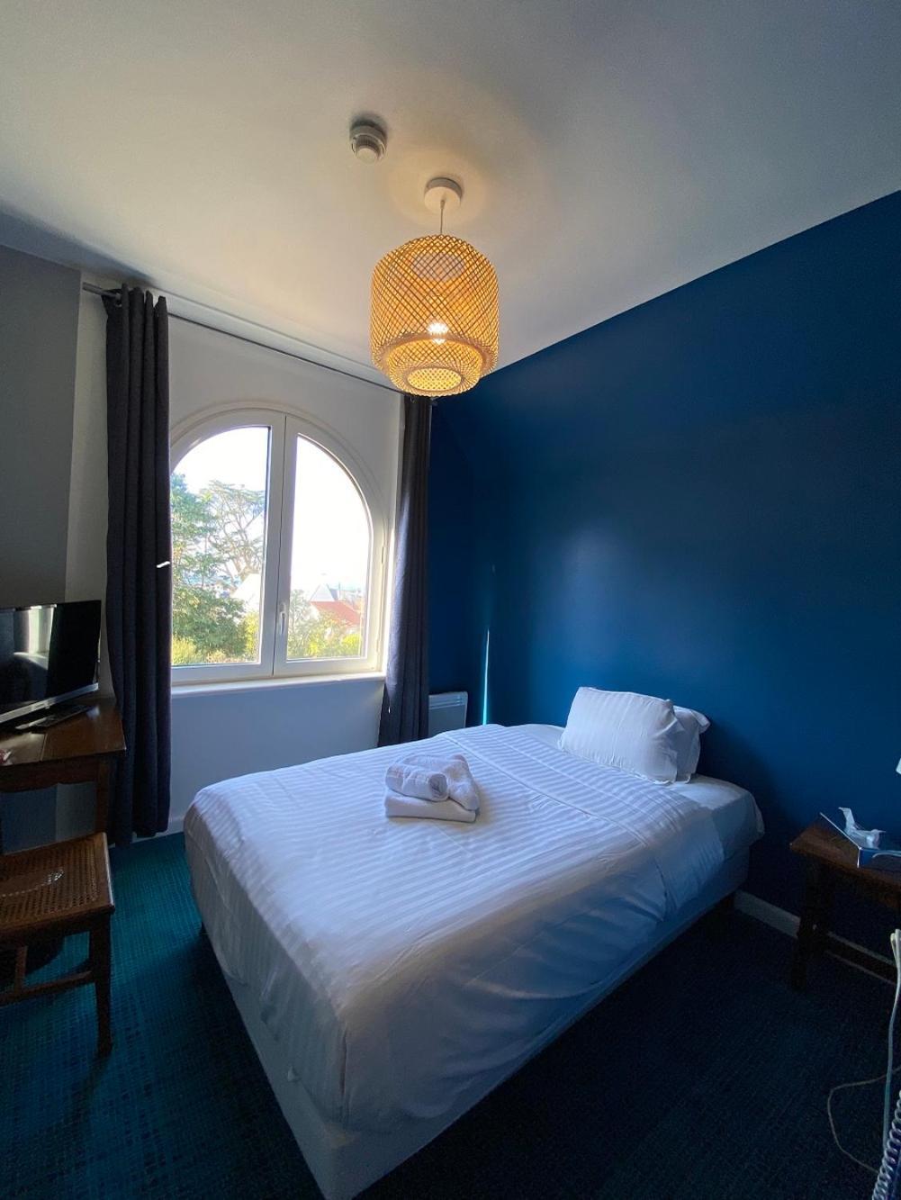 Park Hotel Bellevue Трегастель Экстерьер фото