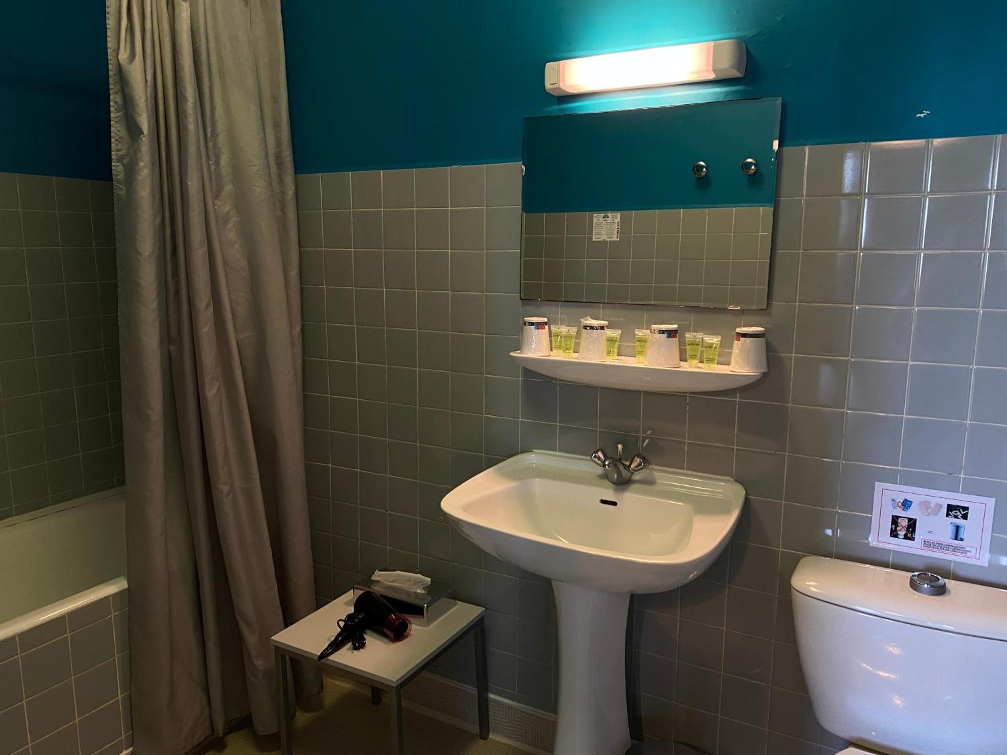 Park Hotel Bellevue Трегастель Экстерьер фото