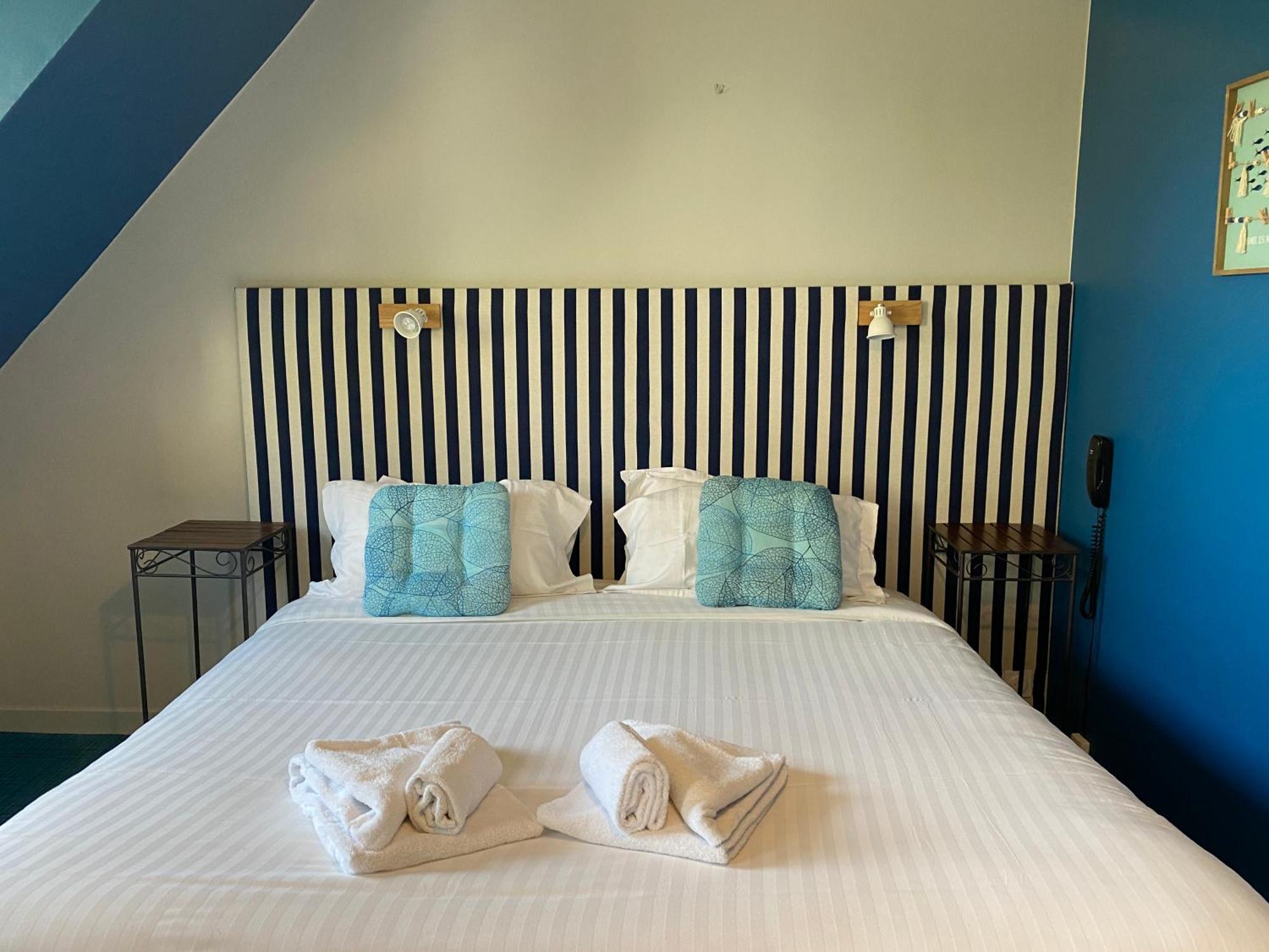 Park Hotel Bellevue Трегастель Экстерьер фото