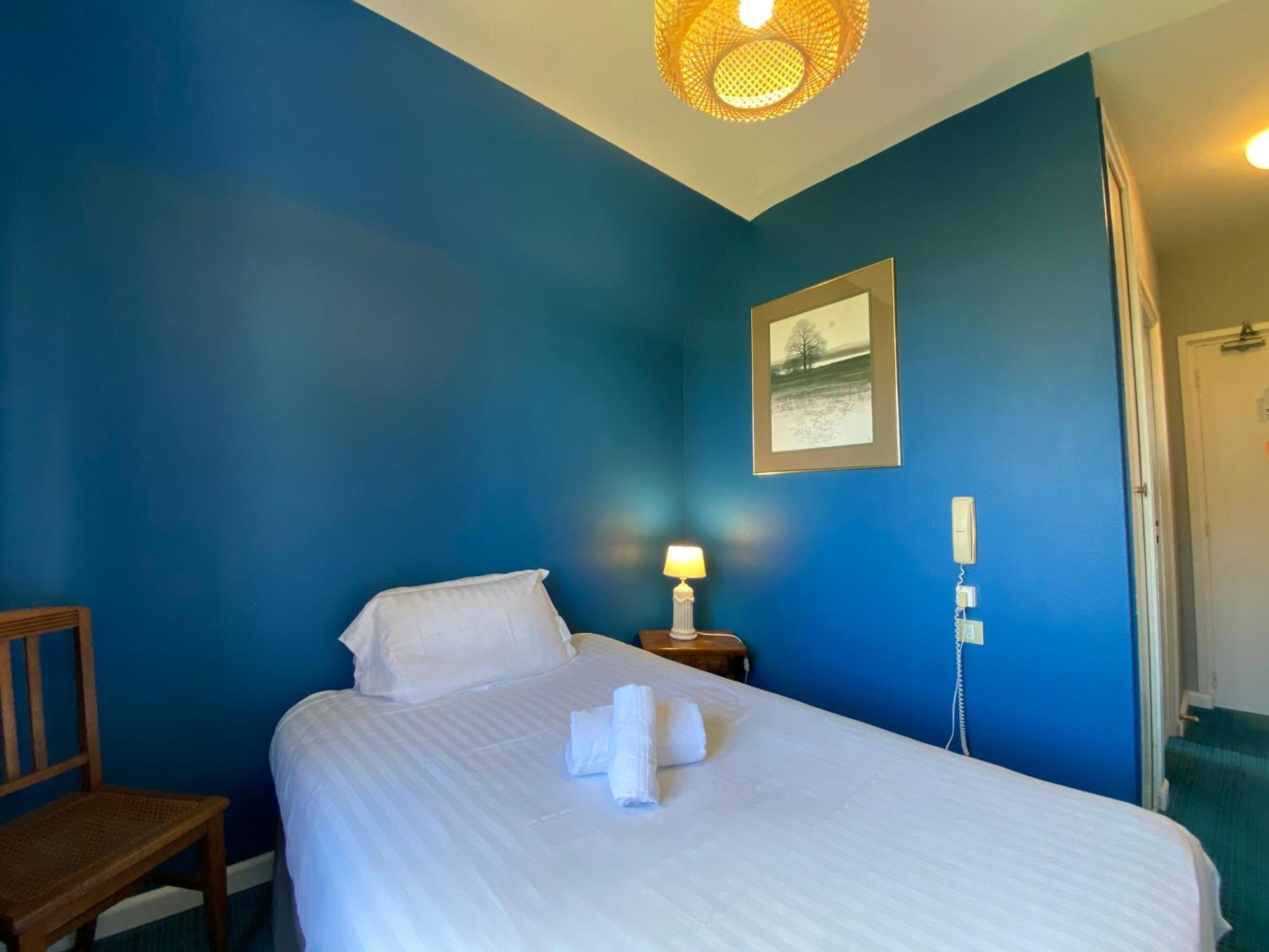 Park Hotel Bellevue Трегастель Экстерьер фото