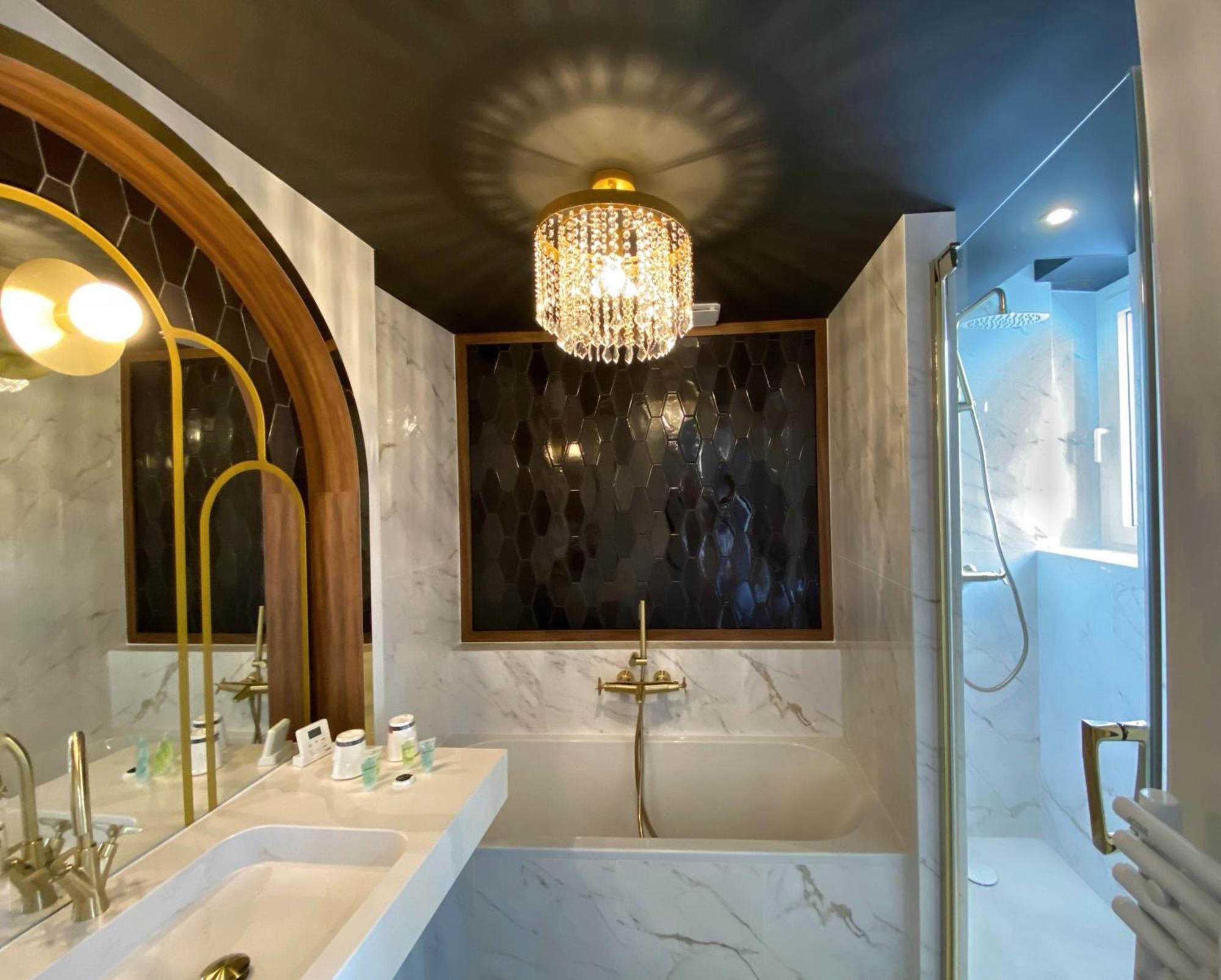 Park Hotel Bellevue Трегастель Экстерьер фото