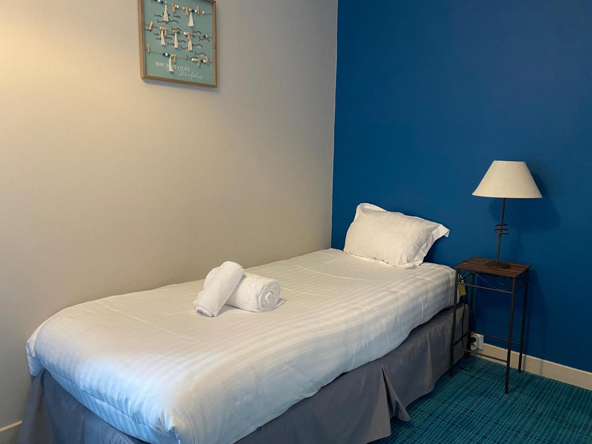 Park Hotel Bellevue Трегастель Экстерьер фото