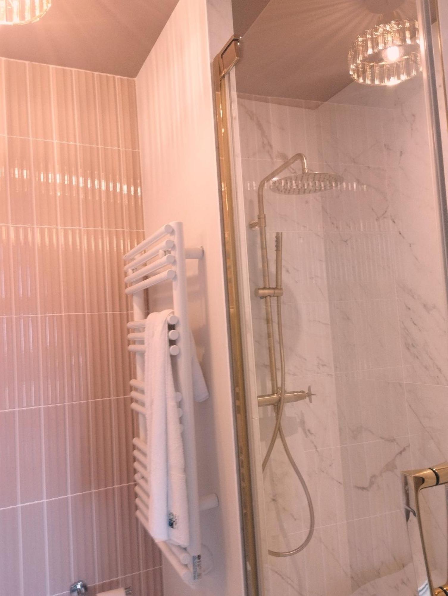 Park Hotel Bellevue Трегастель Экстерьер фото