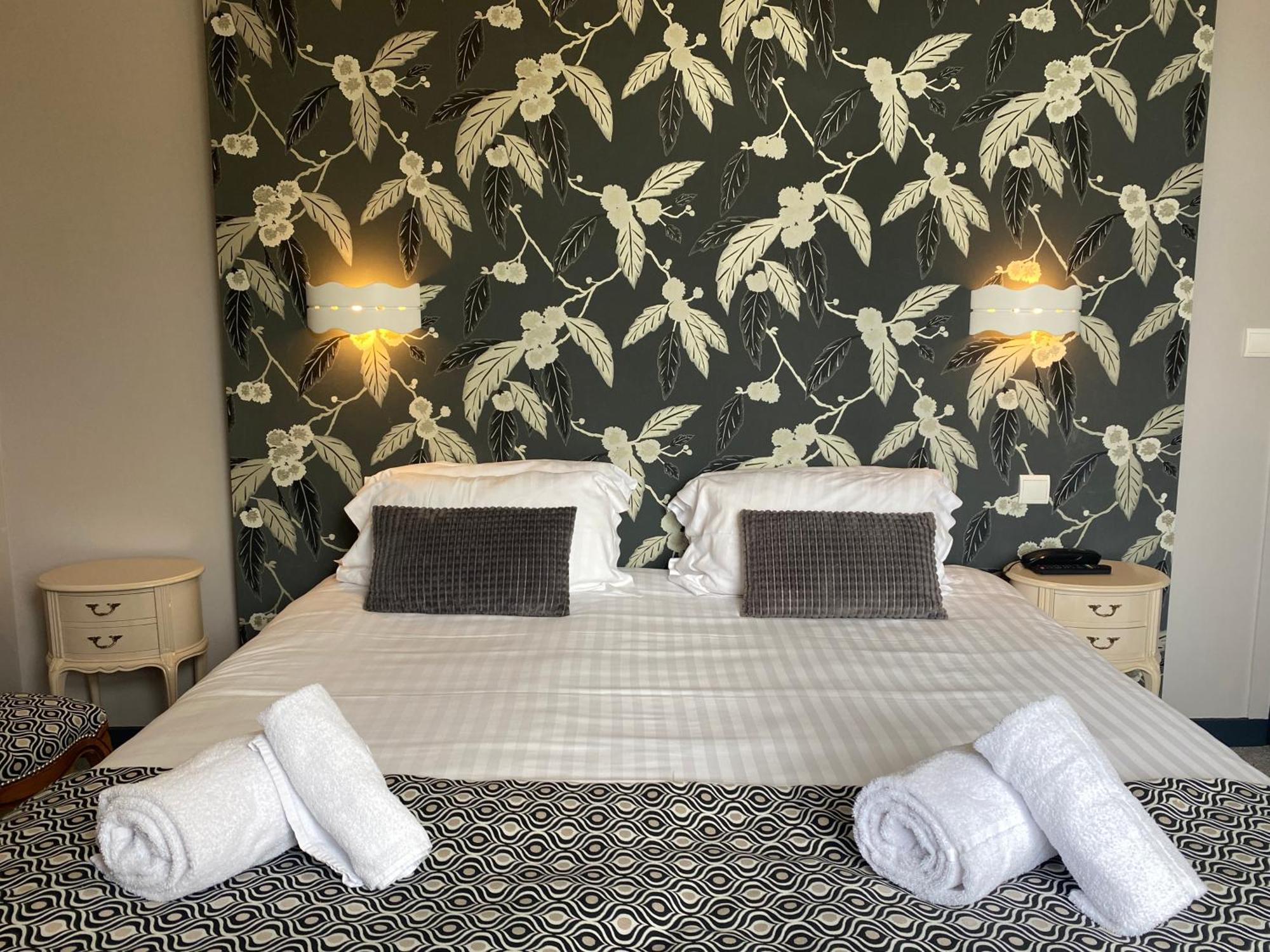 Park Hotel Bellevue Трегастель Экстерьер фото