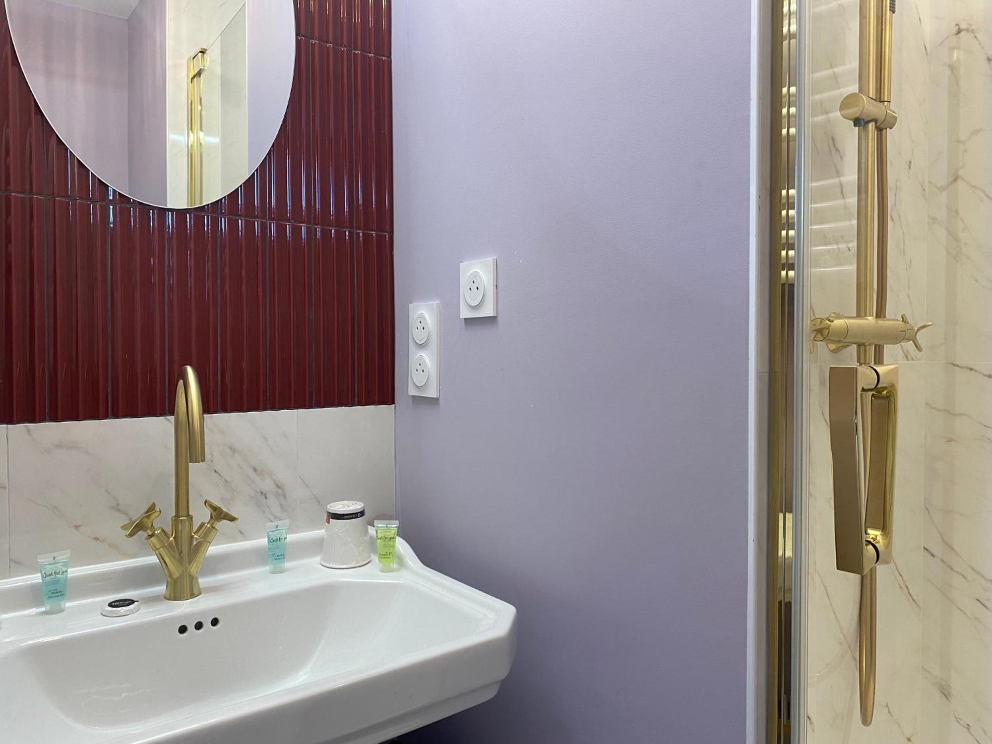 Park Hotel Bellevue Трегастель Экстерьер фото