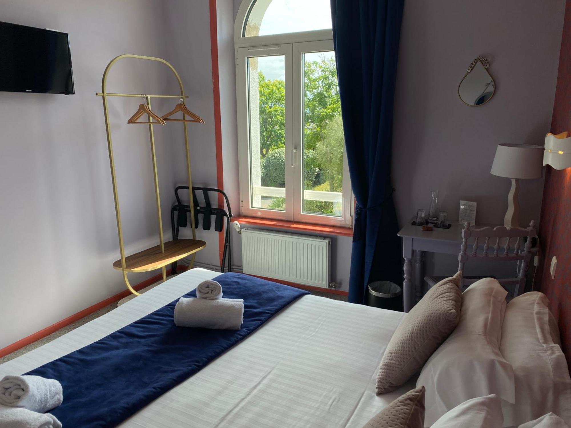 Park Hotel Bellevue Трегастель Экстерьер фото