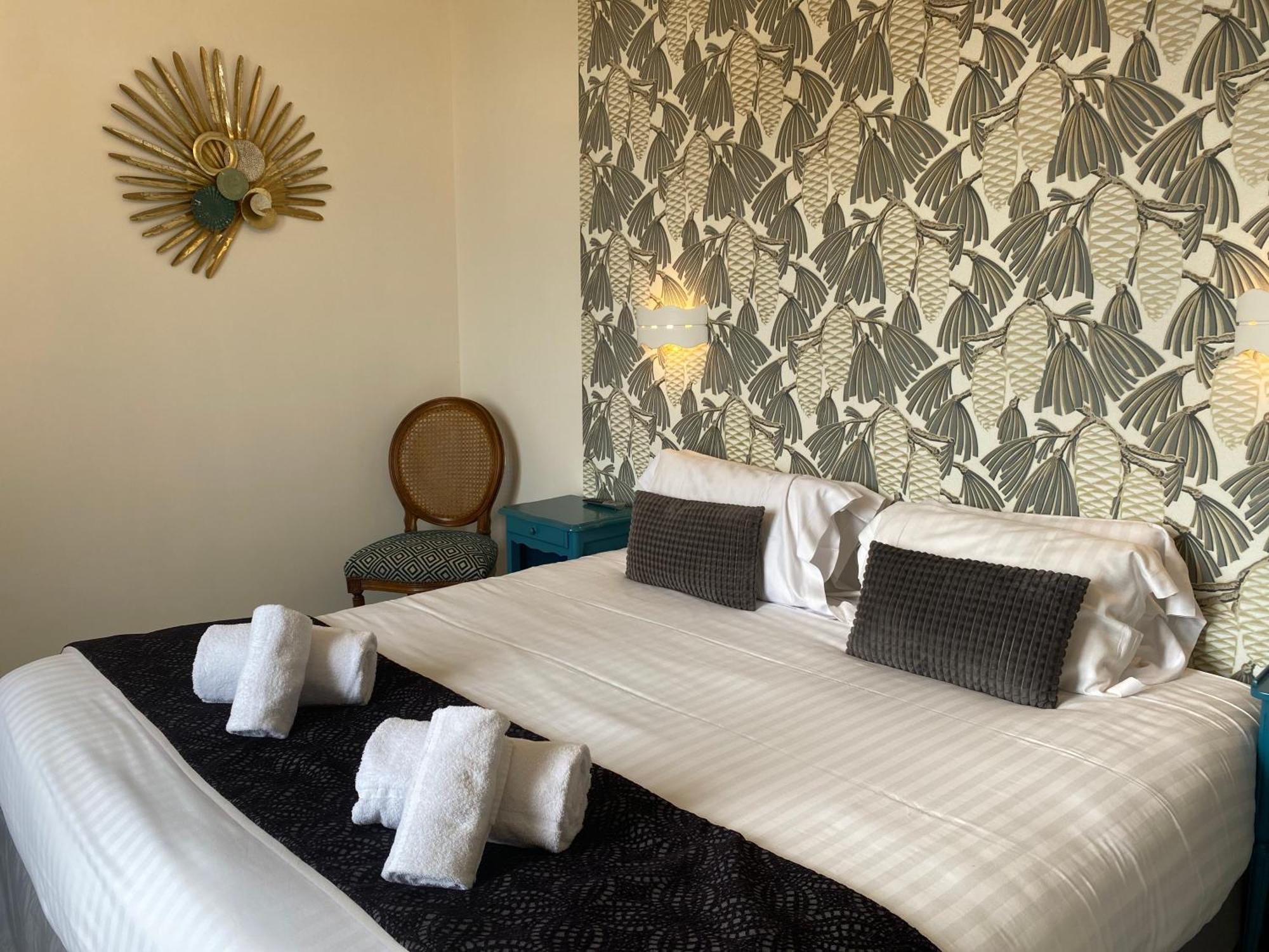Park Hotel Bellevue Трегастель Экстерьер фото