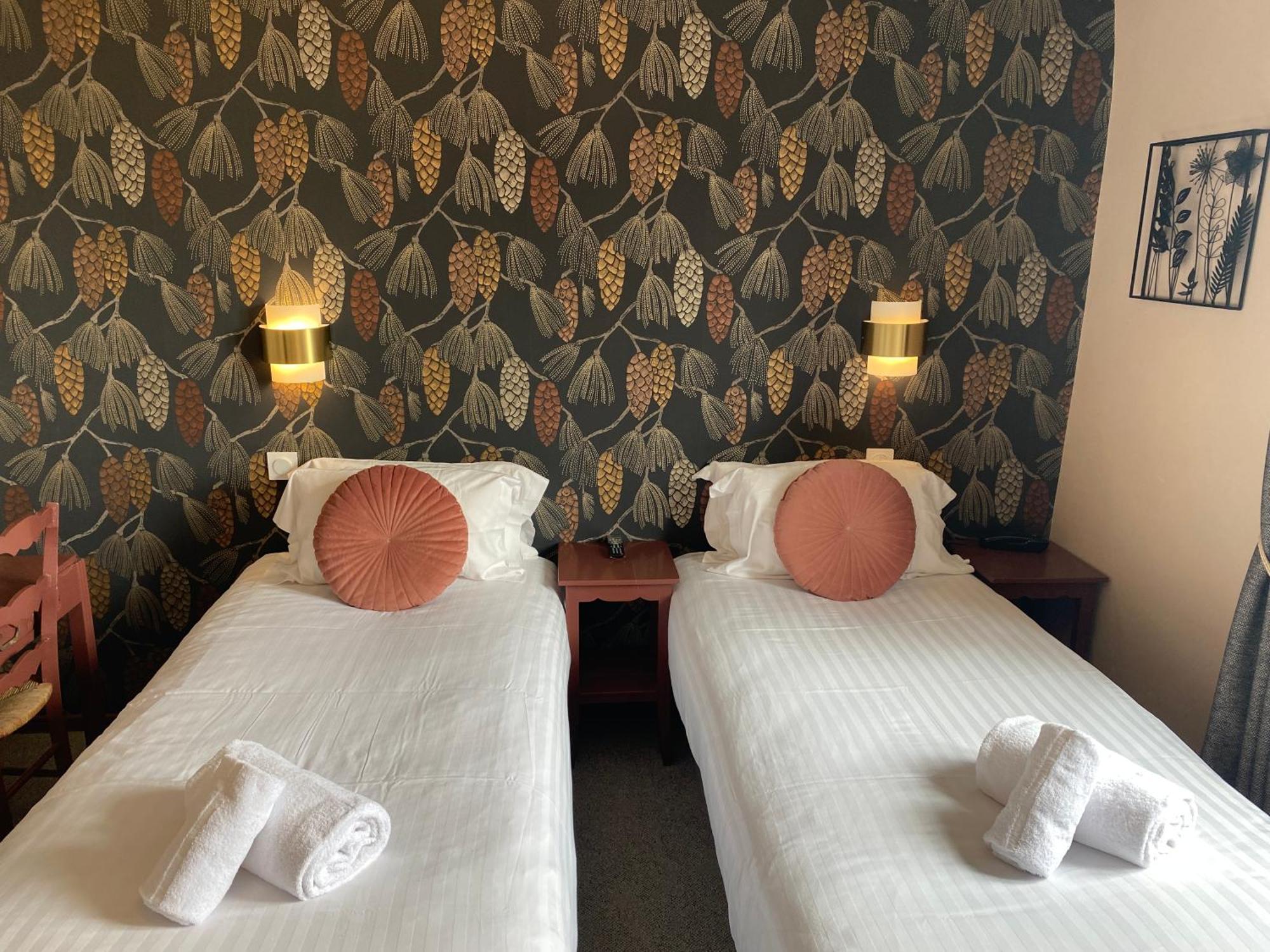 Park Hotel Bellevue Трегастель Экстерьер фото