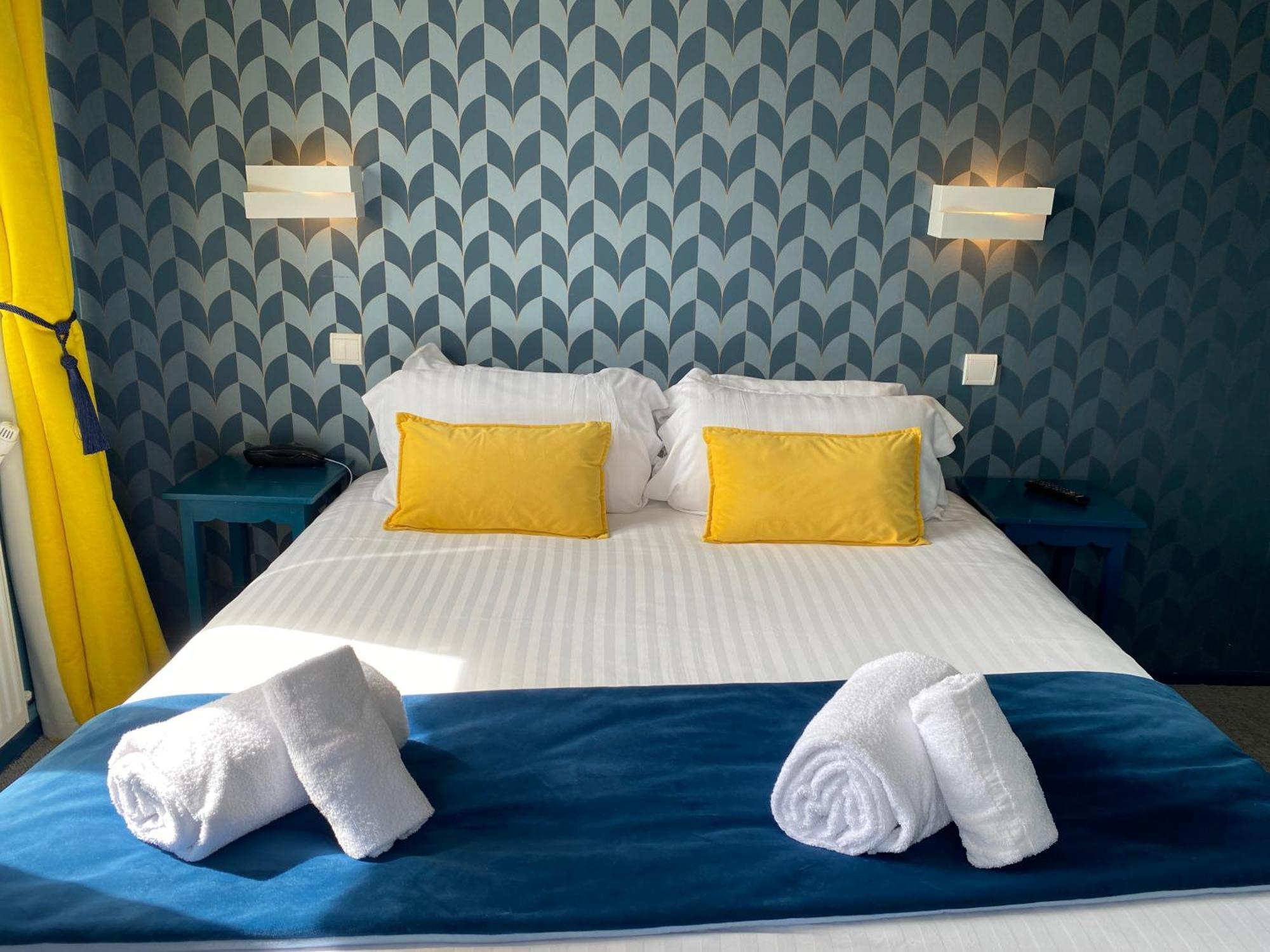 Park Hotel Bellevue Трегастель Экстерьер фото